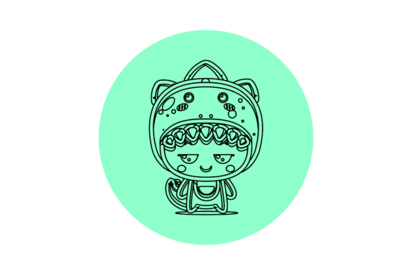 Download Dinosaur Costume Kids Vector Icons - Dinosaur costume Collection