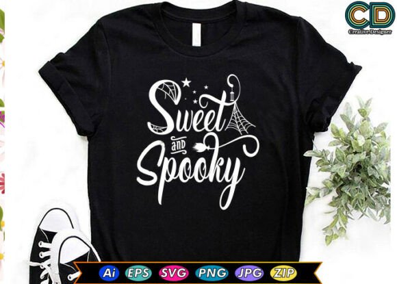 Download Sweet and Spooky. - Premium Bundle