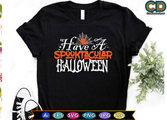 Download HAVE a SPOOKTACULAR HALLOWEEN - Premium Resources