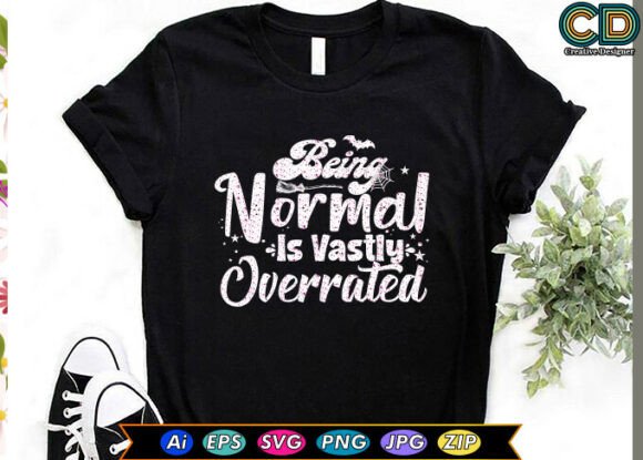 Download Being Normal is Vastly Overrated - Premium Bundle
