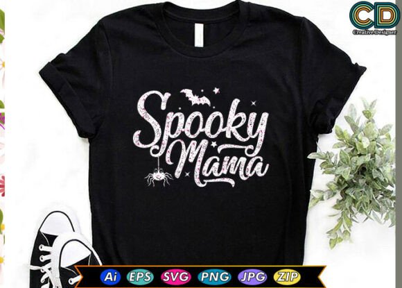 Download Spooky Mama - Premium Resources